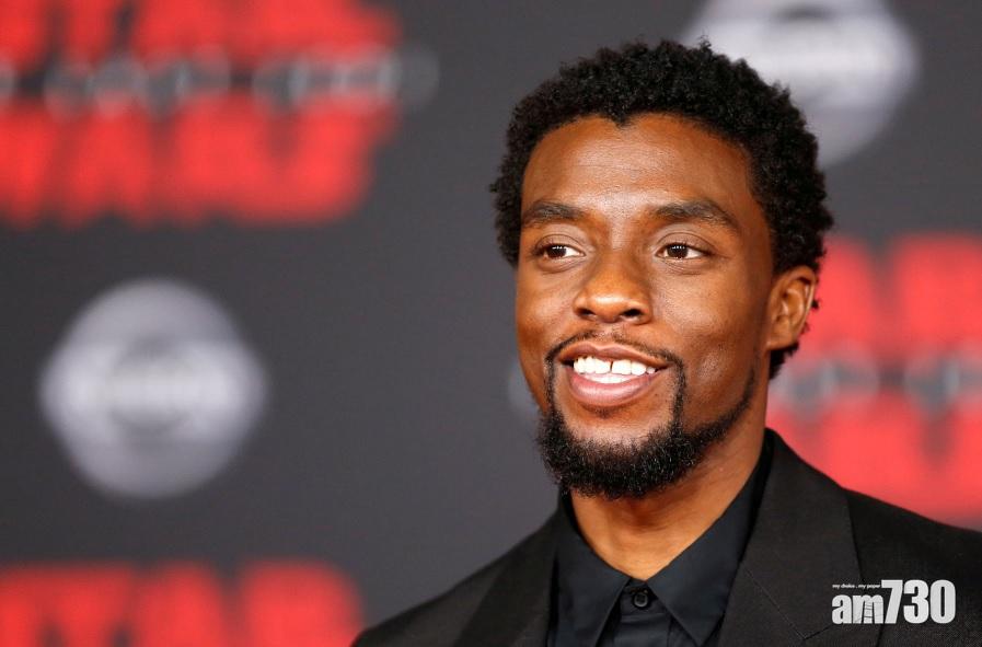 【RIP】《黑豹》男星查特域克保斯曼不敵癌魔病逝  終年43歲