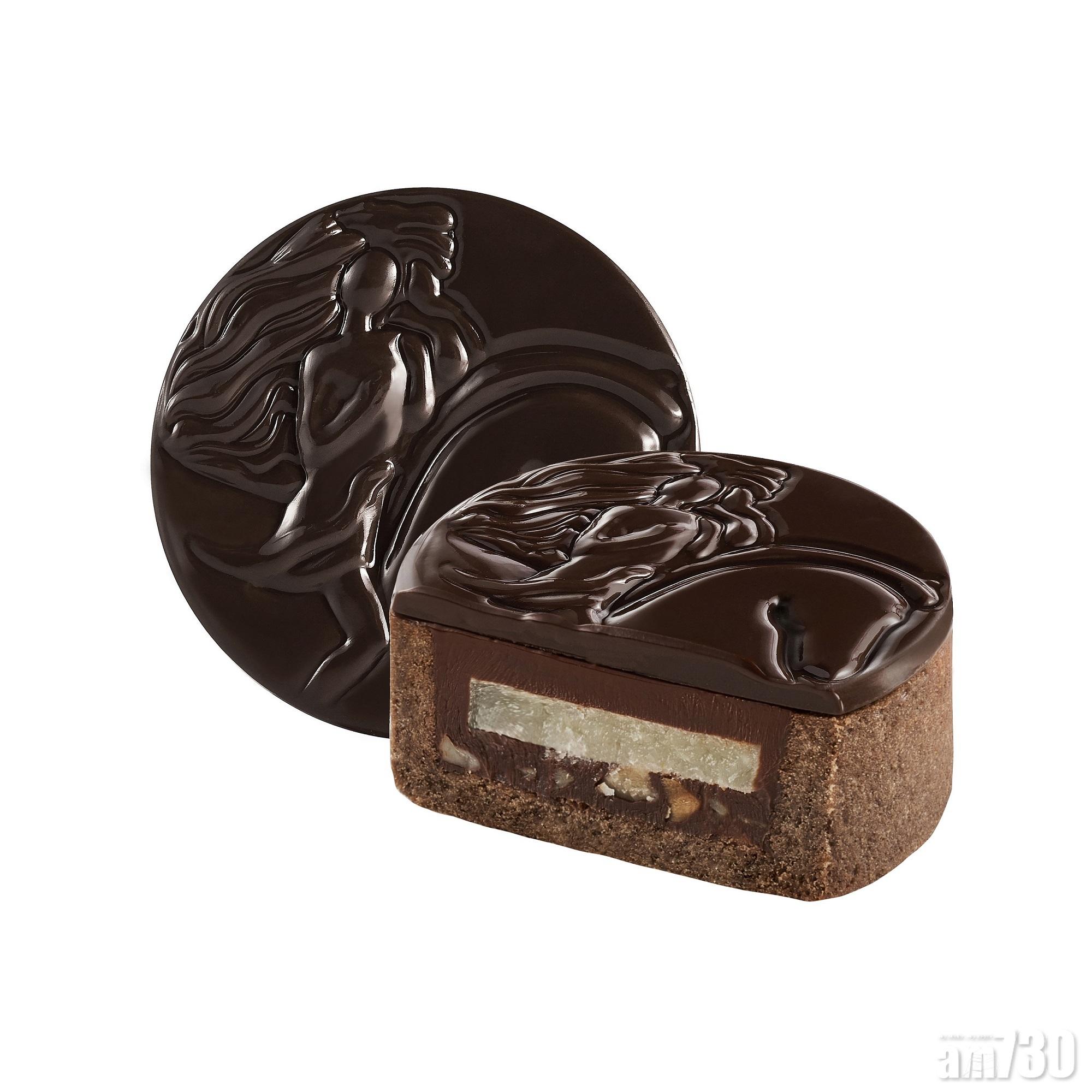 GODIVA六款新口味朱古力月餅