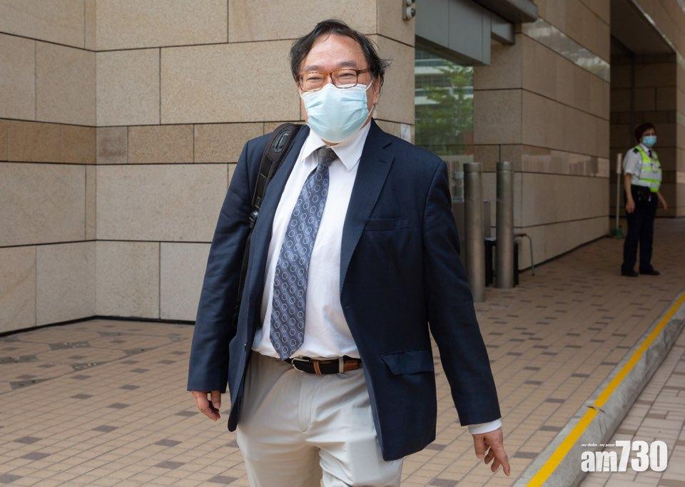 【陳彥霖案】資深法醫：不能肯定是否遇溺亡