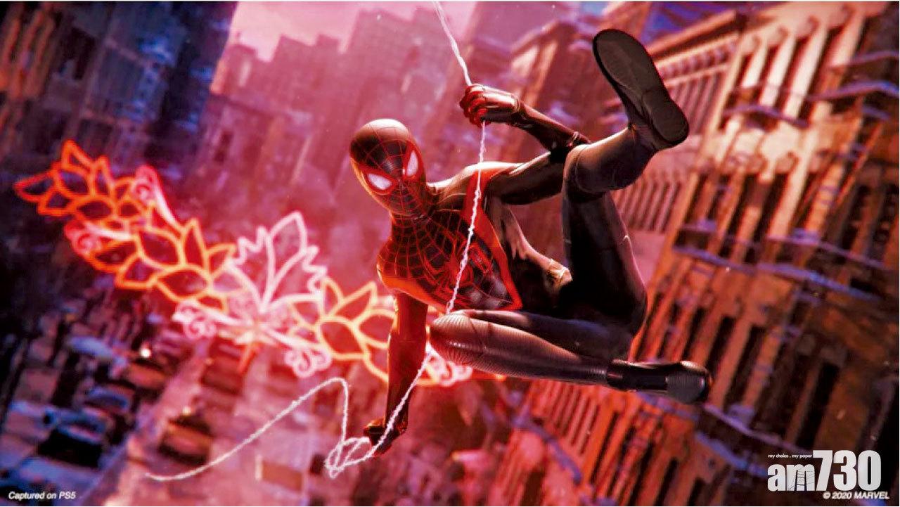 搭載SSD與Tempest 3D AudioTech引擎 遊戲開發者分享PS5技術優勢