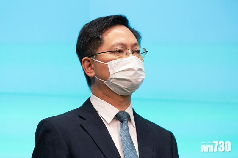 【全民檢測】逾97萬人登記普測   薛永恆：粵港澳健康碼準備就緒