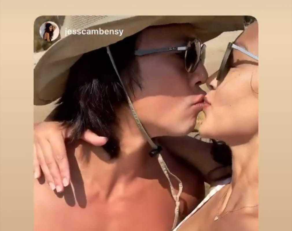 【警鐘再現】與安志杰唔載罩咀咀 Jessica C.曬家庭樂照