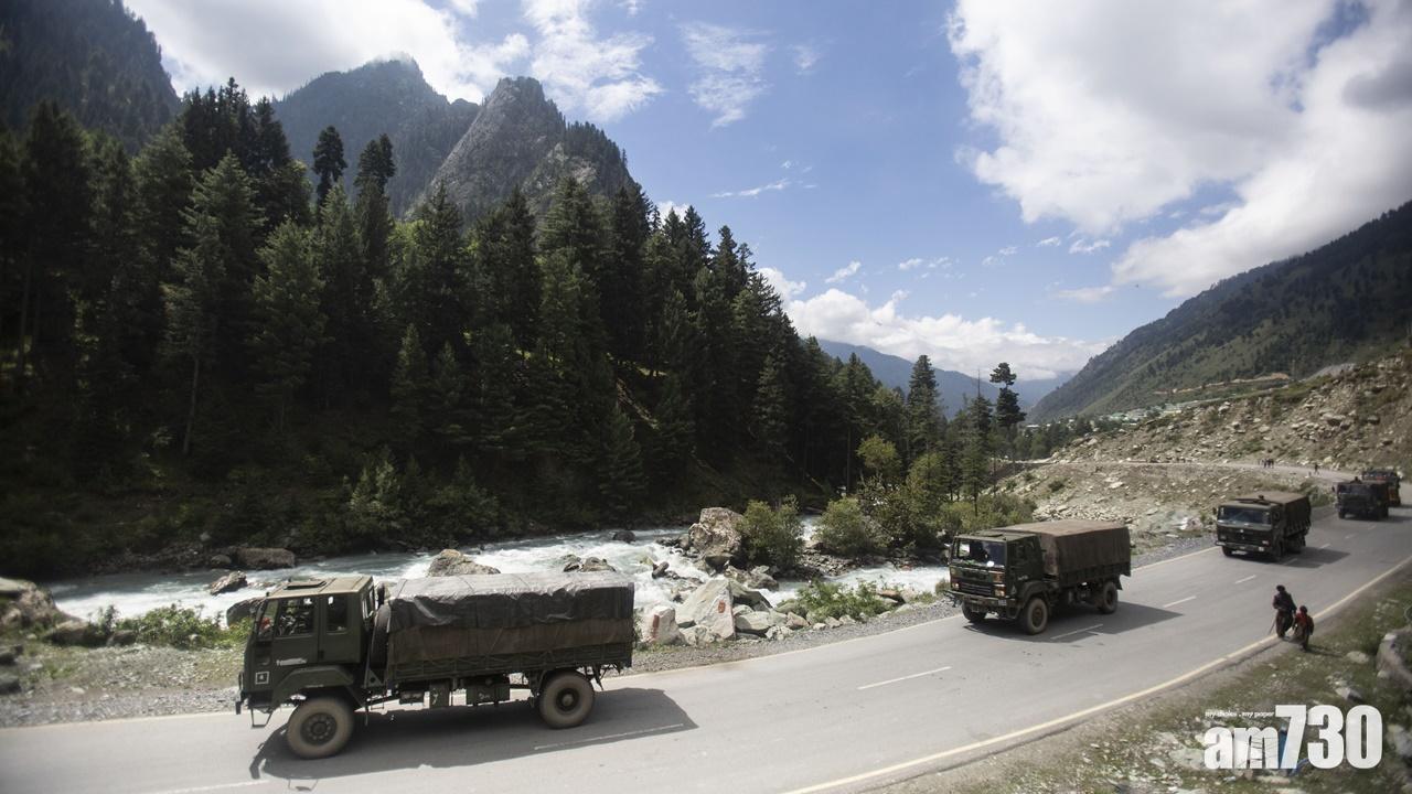 【中印衝突】解放軍指責印軍再次非法越線並鳴槍威脅
