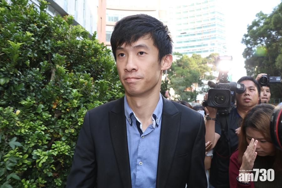 【宣誓風波】梁頌恆闖立會案  獲批終院上訴許可