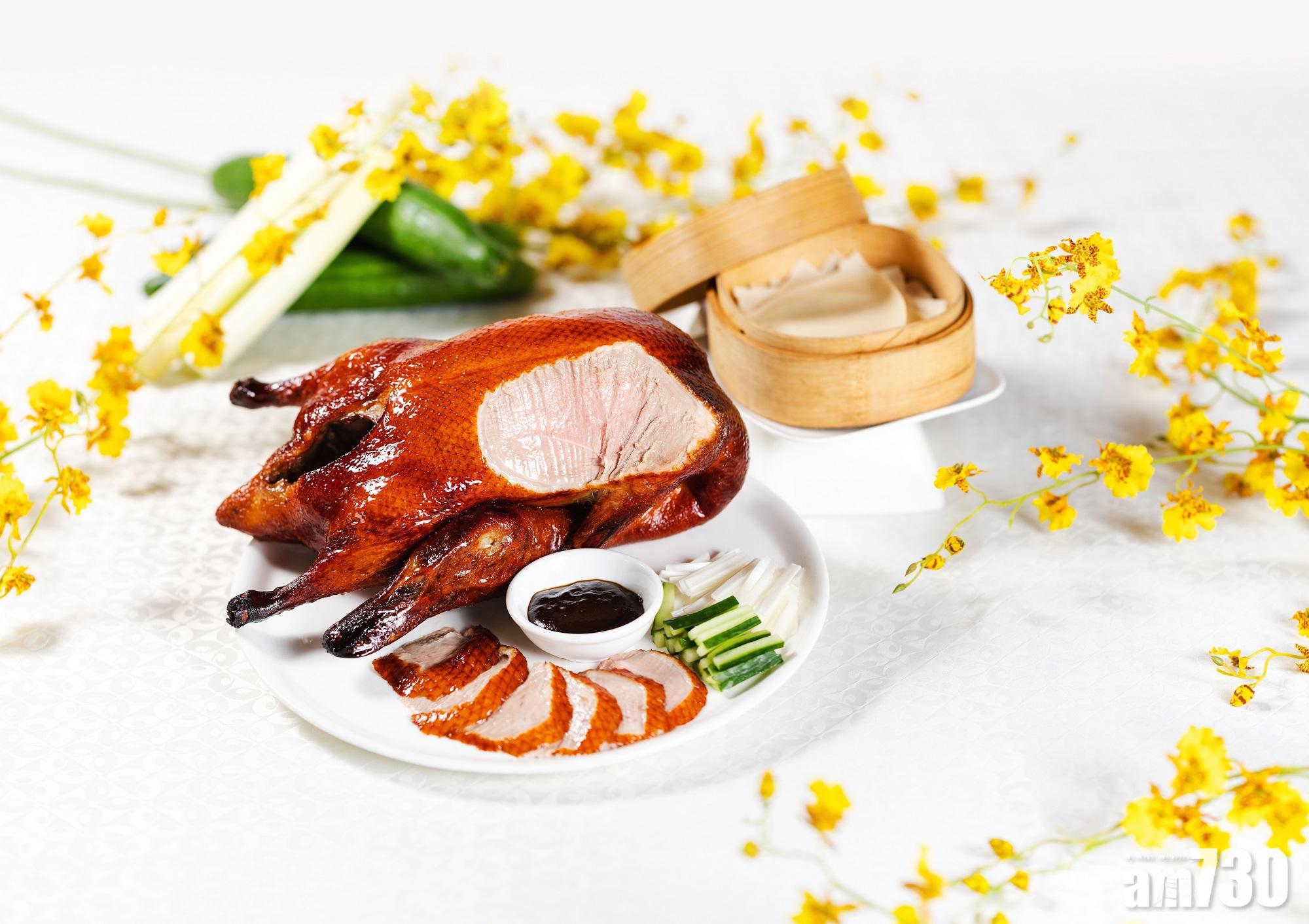 【eShop折上折】夏日尋味之旅自助餐　任食片皮鴨　BBQ主題區 　