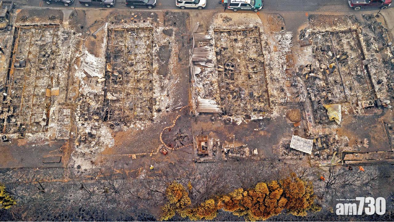 數十失蹤 俄勒岡恐死傷枕藉 美西岸山火奪逾30命