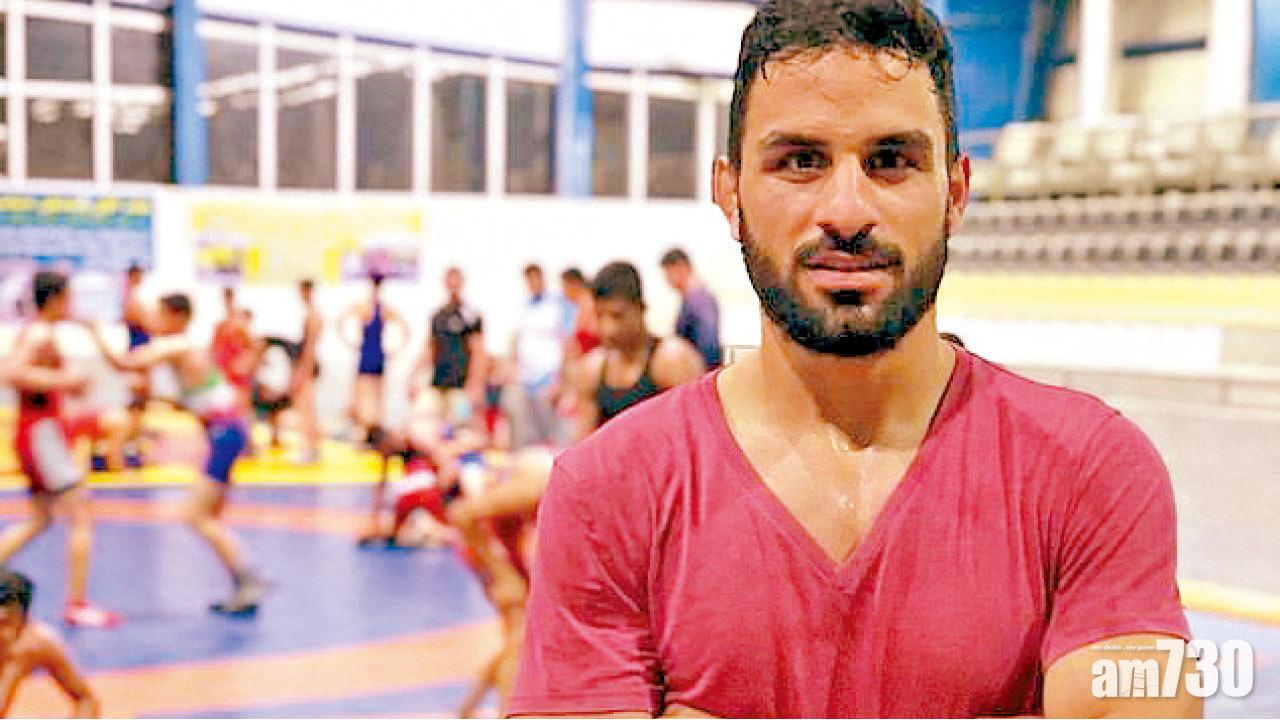 全球關注 疑遭迫供認殺警衛  伊朗處決反政府摔跤手