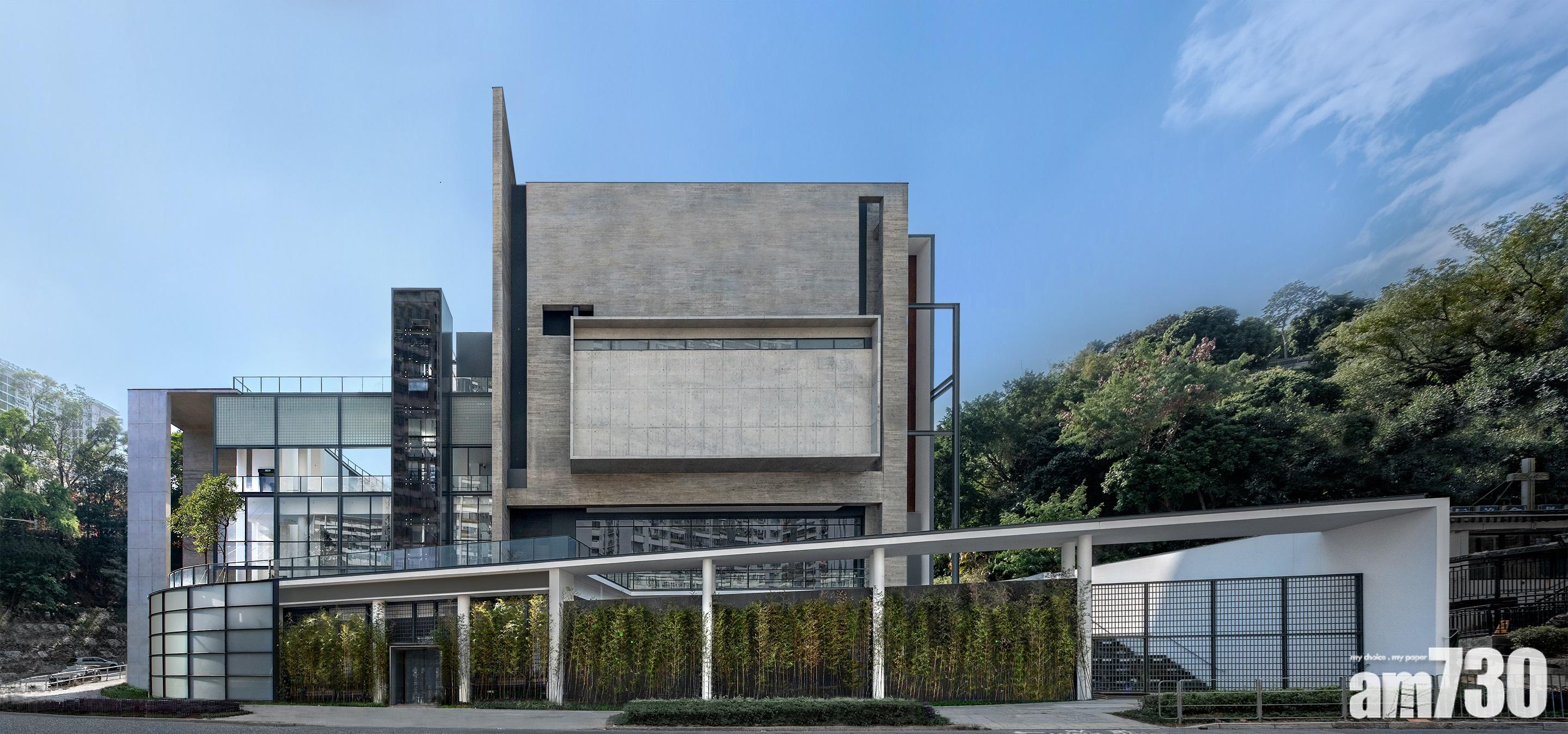 車公廟體育館本周四啟用