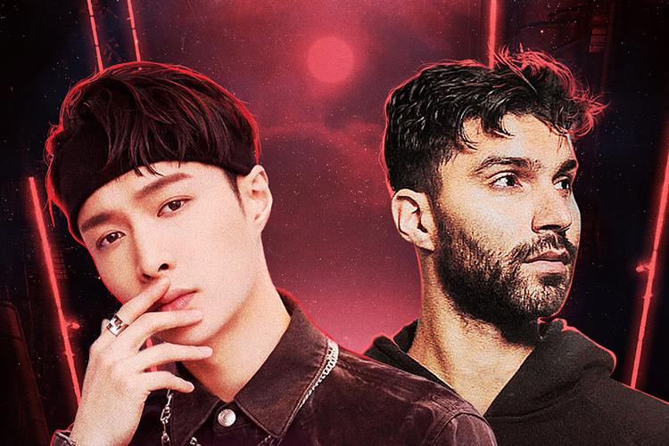 【重混音】張藝興找外援延續專輯銷售神話