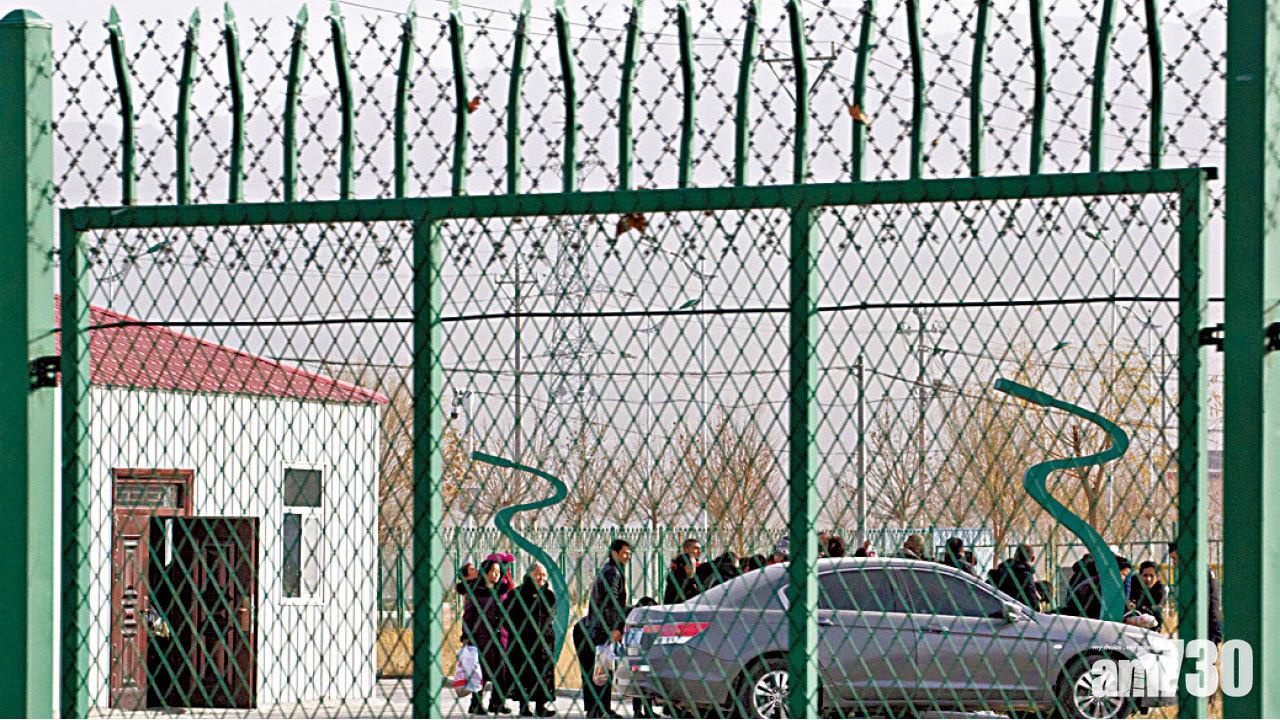 美禁輸入中國強迫勞動產品 涉新疆職訓中心