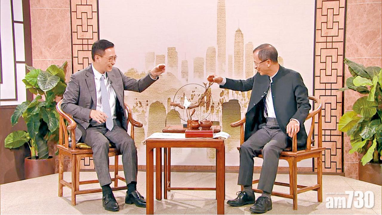 教局正制訂國安法教材 楊潤雄：帶動學生了解