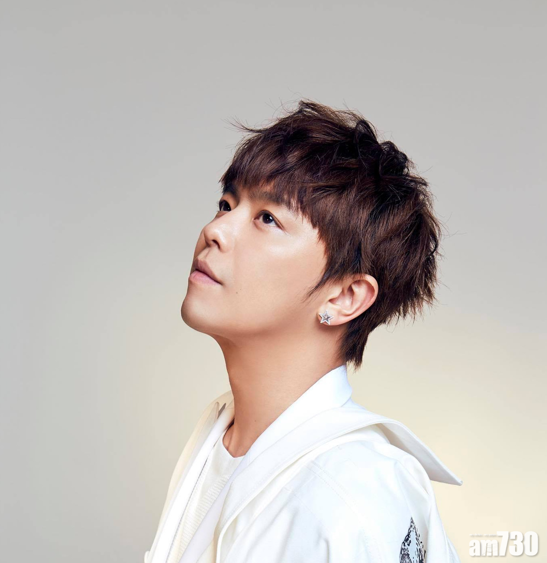 【 送別小鬼】  吳宗憲寫《？》歌難接受小鬼早逝  羅志祥：我來看你了