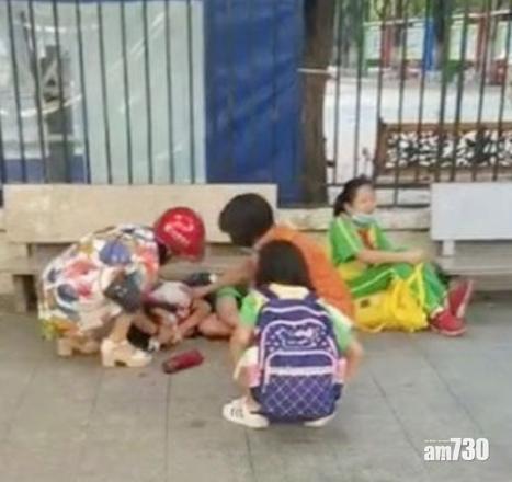 番禺幼稚園外斬人案增至3死