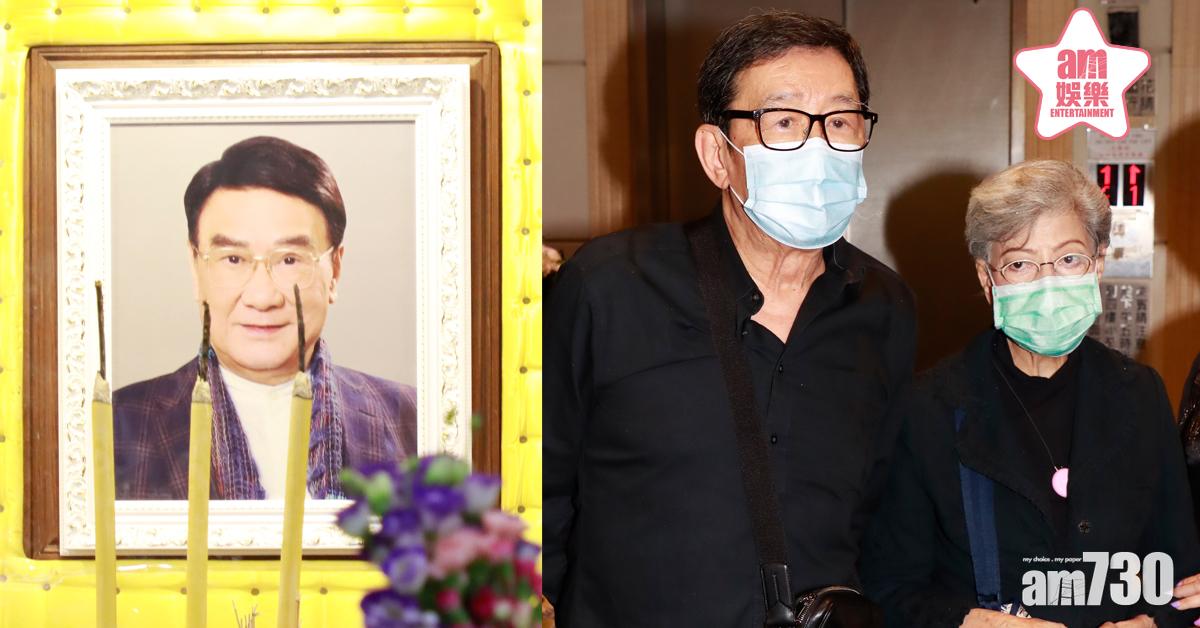 【譚炳文設靈】修哥羅蘭痛失好友感心痛 