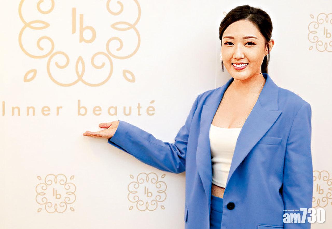 林秀怡疫市大展拳腳