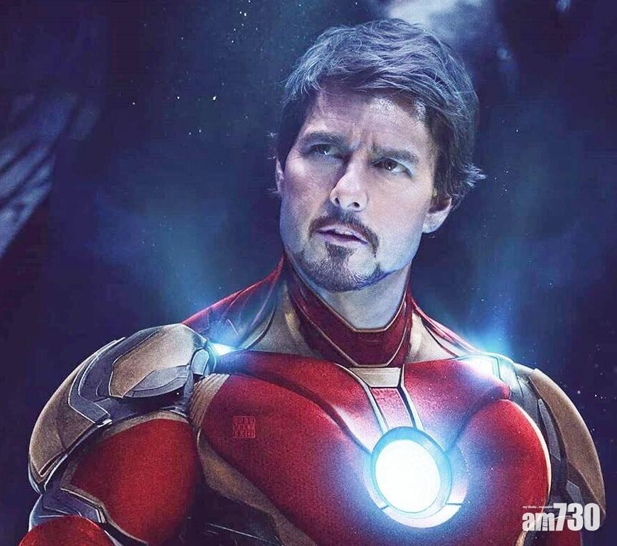 【Downey仔好睇啲】傳湯告魯斯做Iron Man演《奇異博士2》