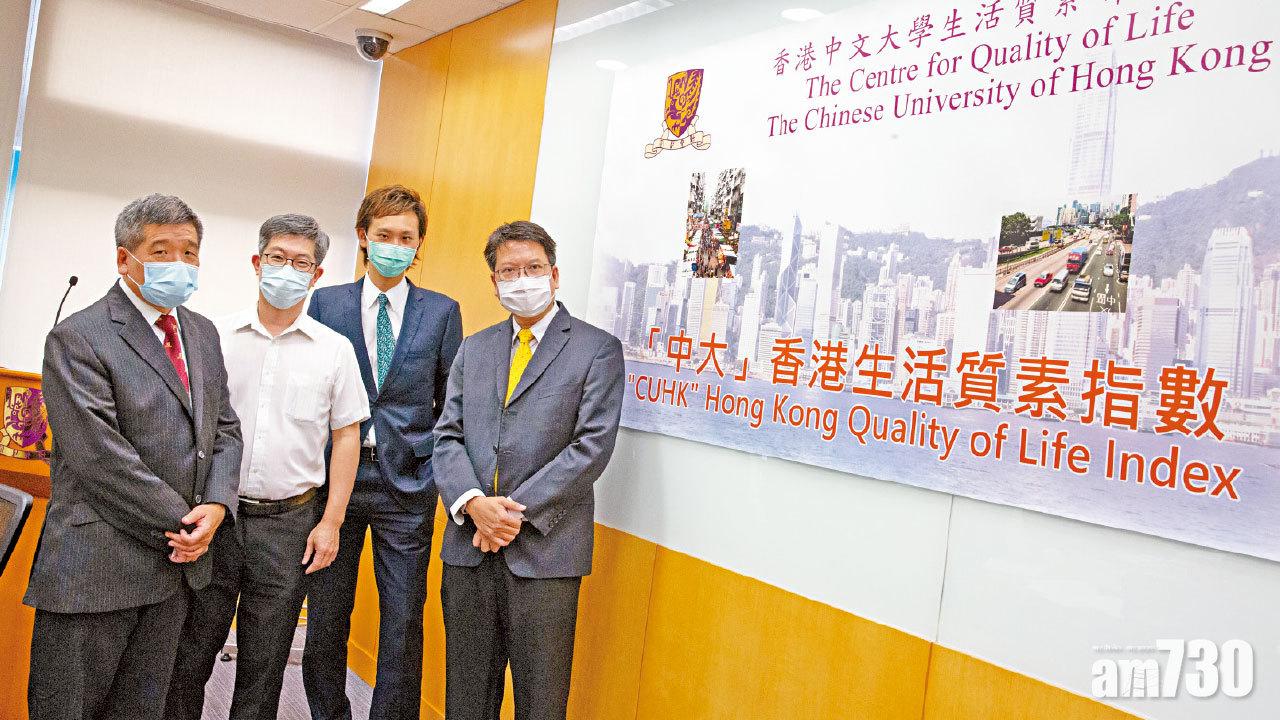 香港生活質素指數創新低 擁市區蝸居要18年零支出
