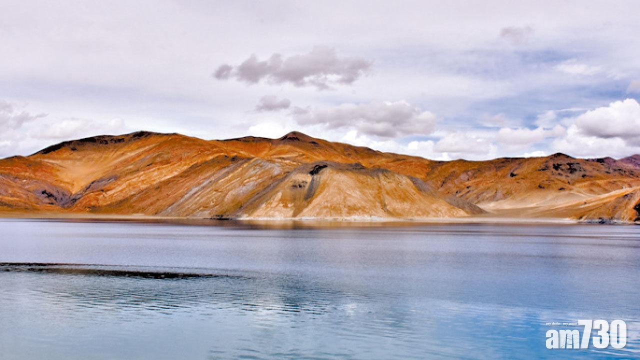 中印同意停向邊境增兵