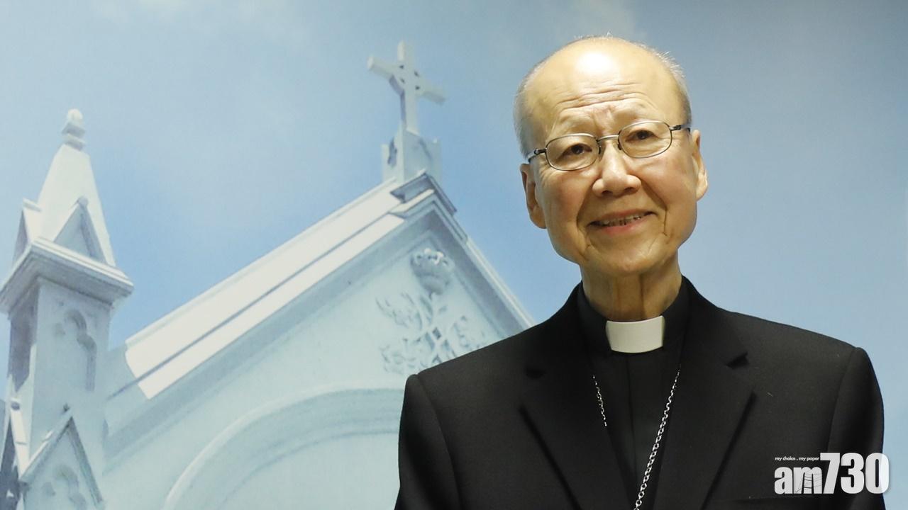 批部分教友合理化暴力  湯漢：不能因觀點不同分化教會