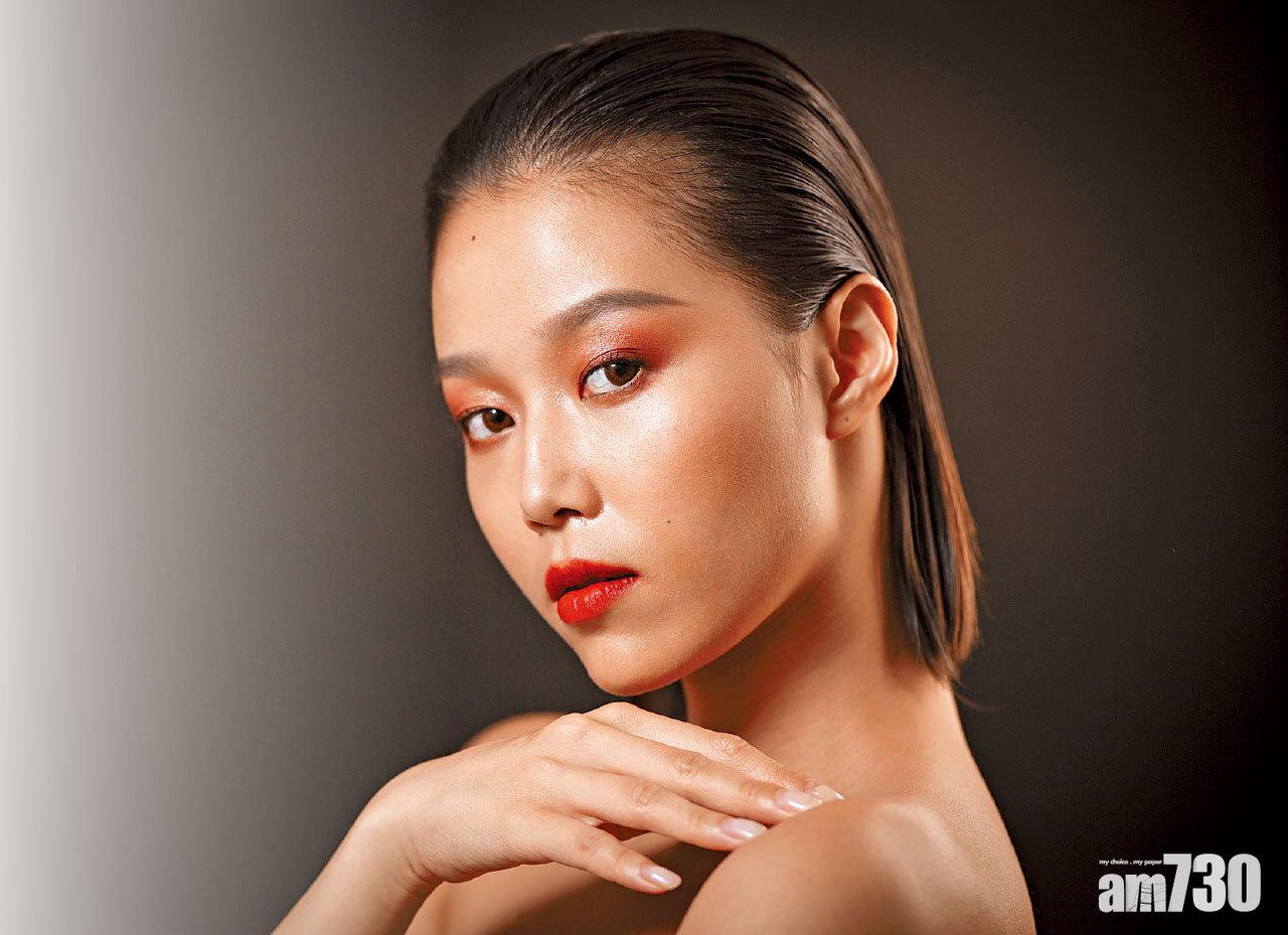 shu uemura楓紅秋日