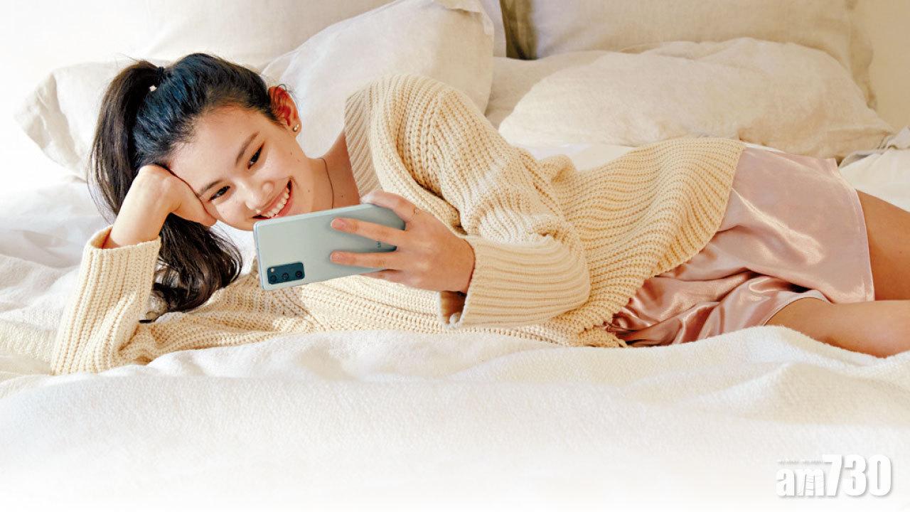 5色高顏值 5G輕旗艦 Samsung Galaxy S20 FE