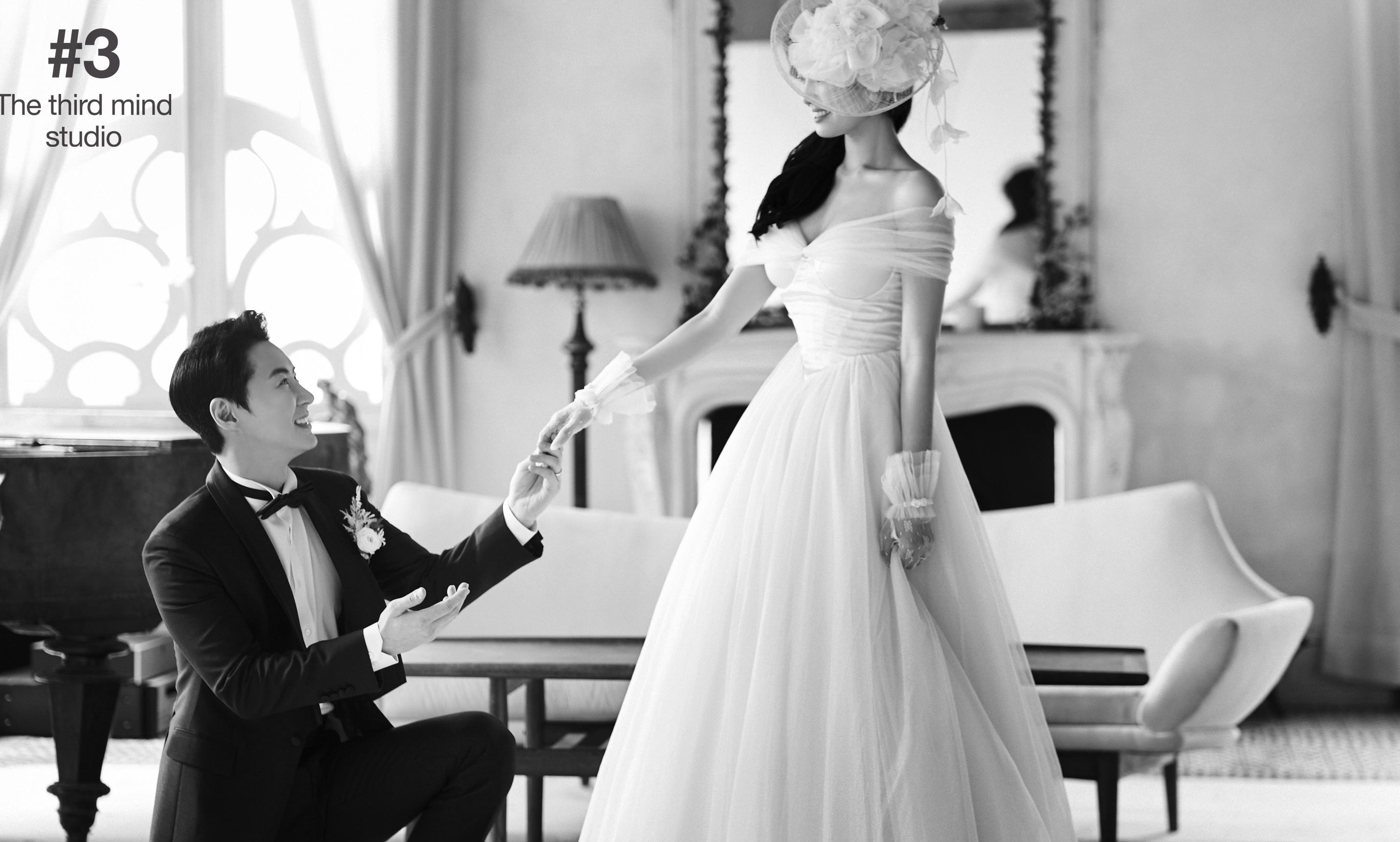 長壽男團神話JunJin娶細3歲空姐女友