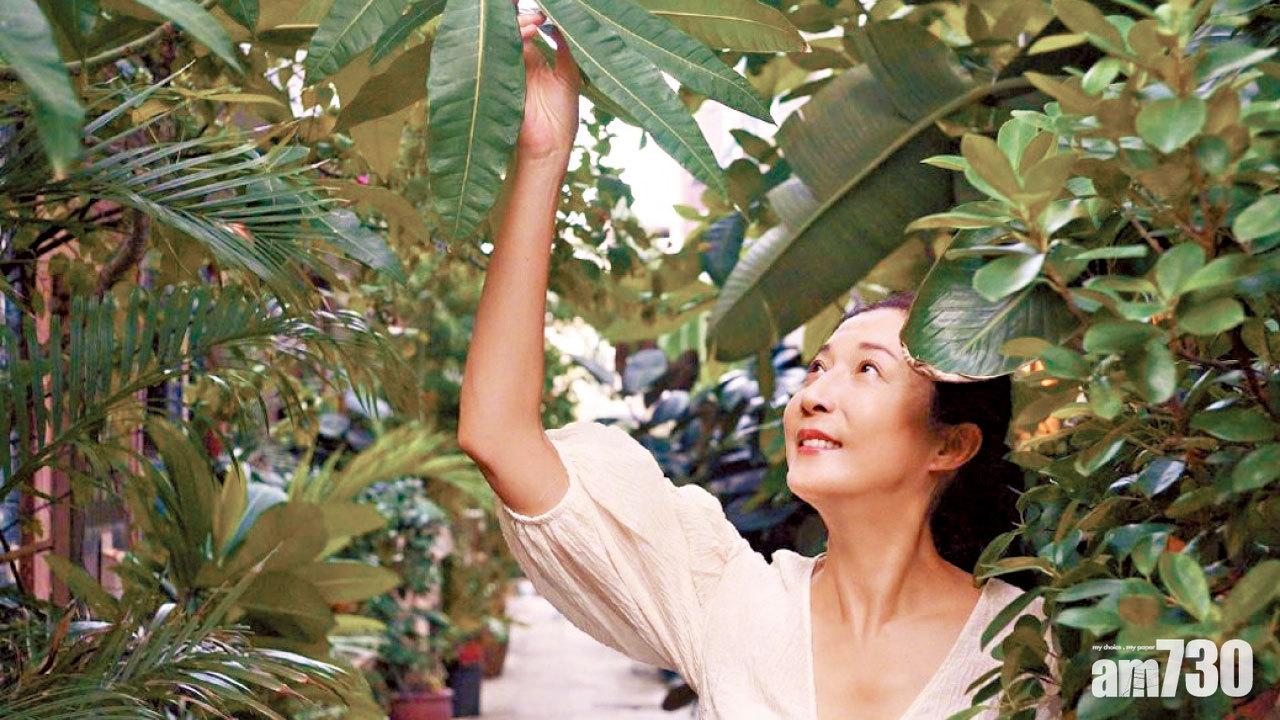 吳綺莉47歲生日 盼從寂寞中學會寬容