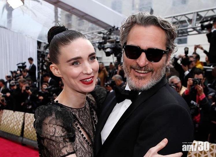 「小丑」華堅馮力士榮升人父  兒子取名River紀念早逝亡兄