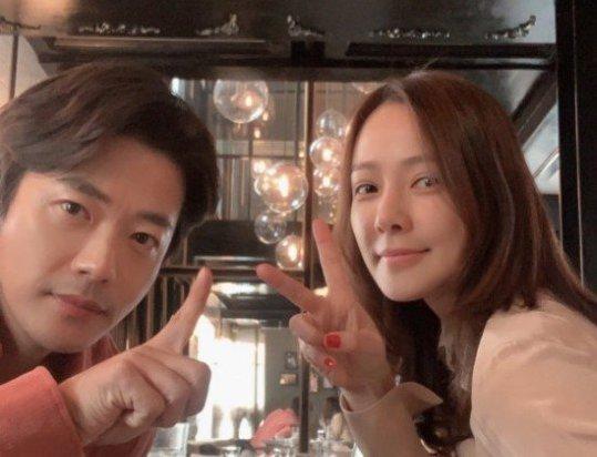 【鏈婚】孫兌迎 權相佑慶祝結婚12周年