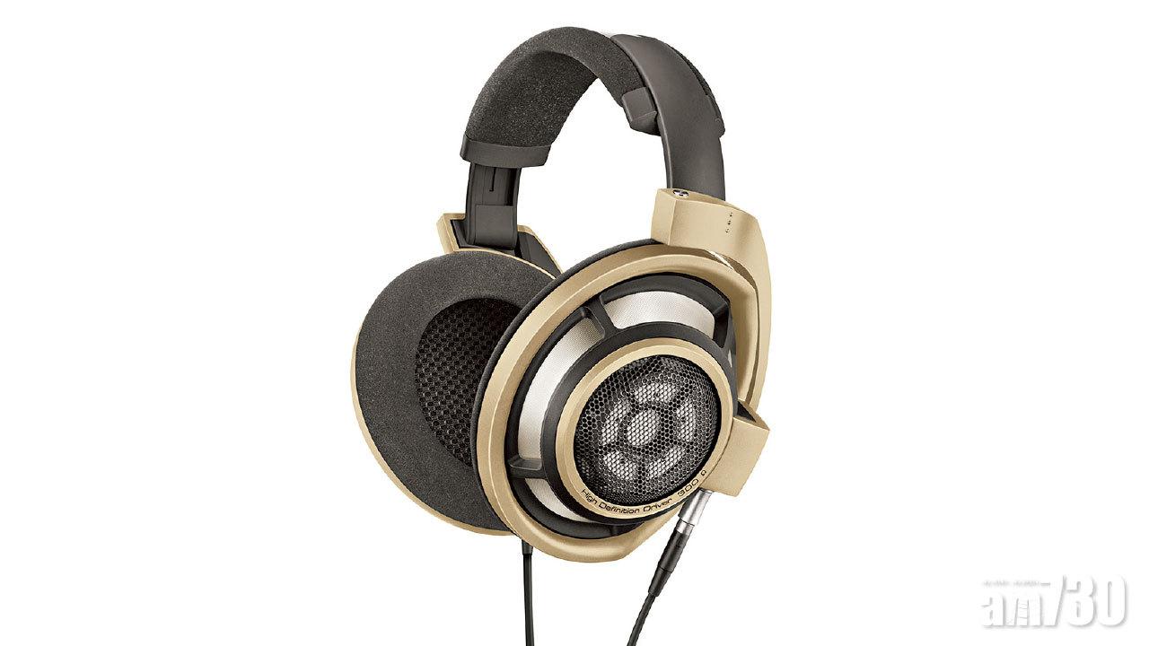 全球限量750隻 Sennheiser HD 800 S周年紀念版