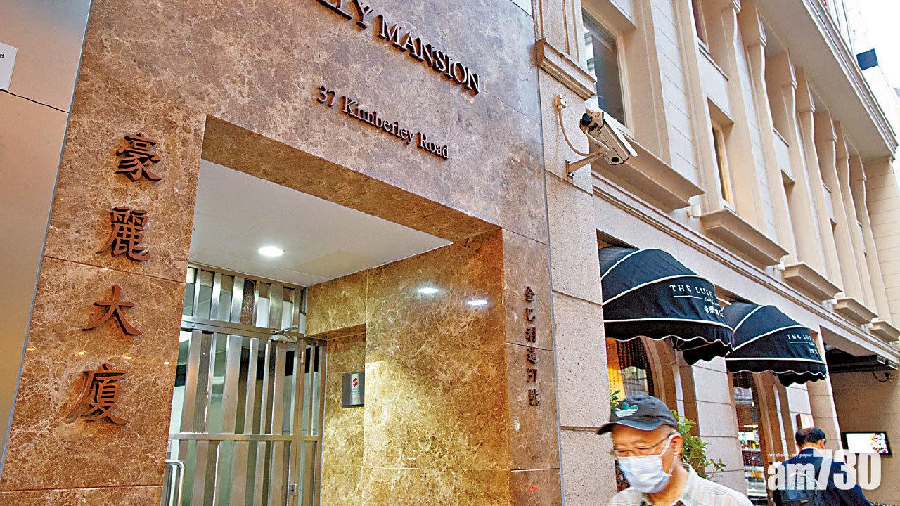 新冠肺炎 再有滯港泰女確診 5人同住兩中招