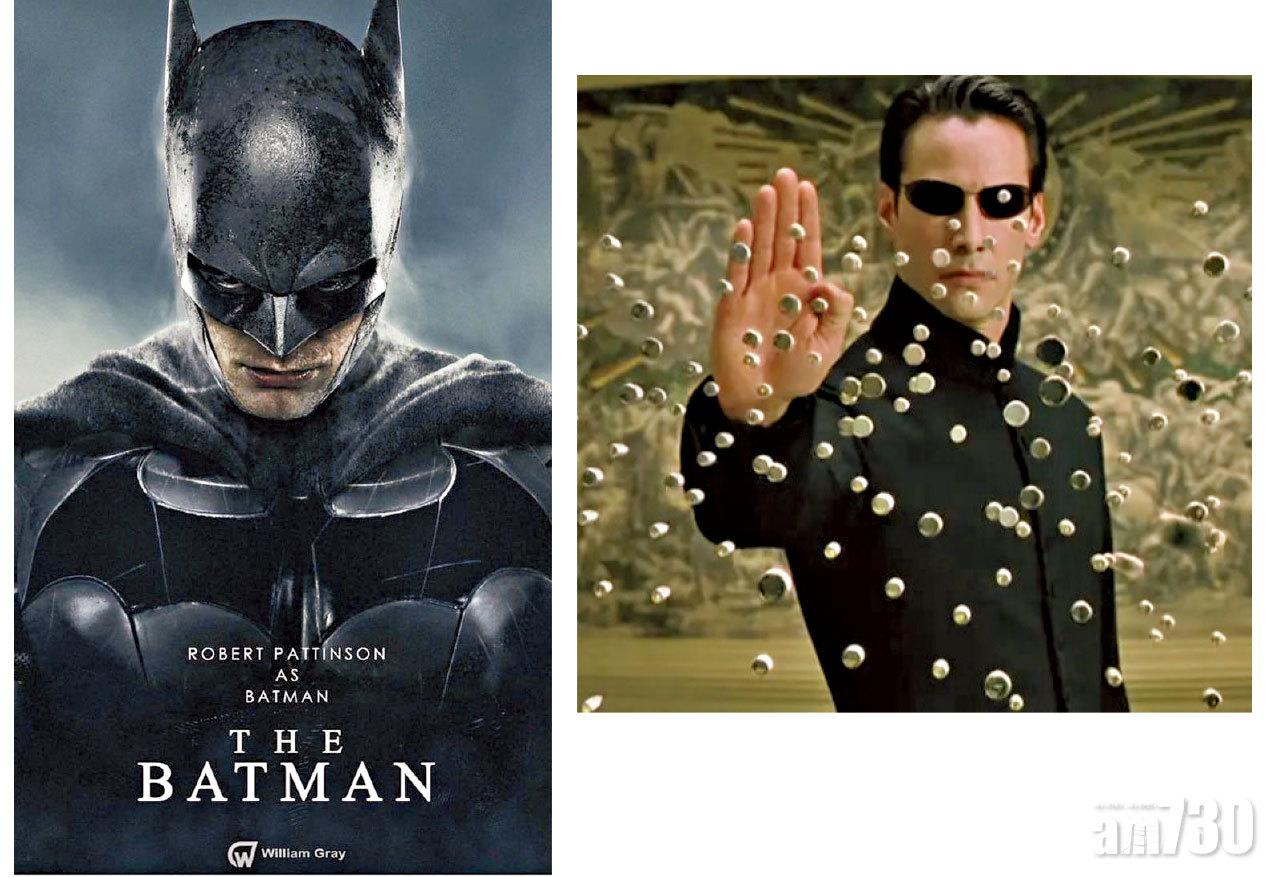 新版《蝙蝠俠》 避炎延期上映