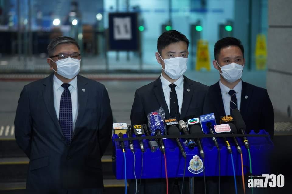 符春曉收藏品失竊案警拘3男　報稱毛澤東真跡遭一分為二 