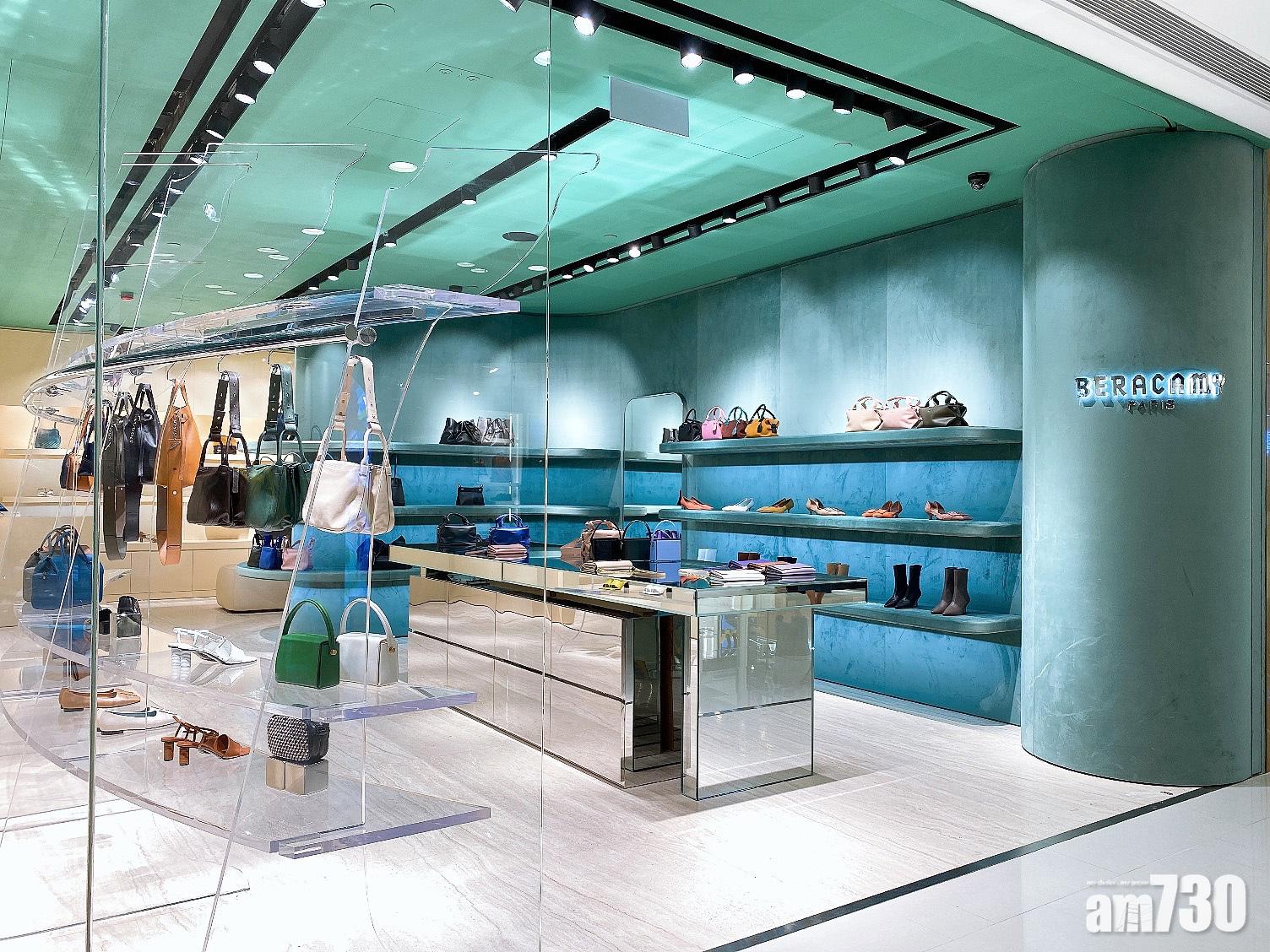 不敗的法式優雅 手袋及鞋履品牌BERACAMY登陸香港