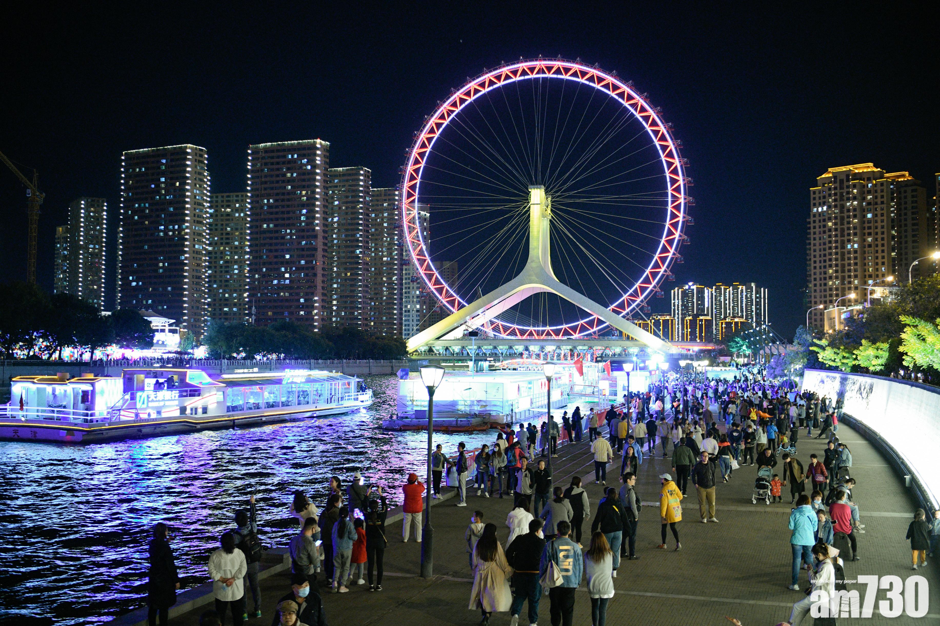 【報復式消費】文旅部：國慶8天長假旅遊收入恢復約七成