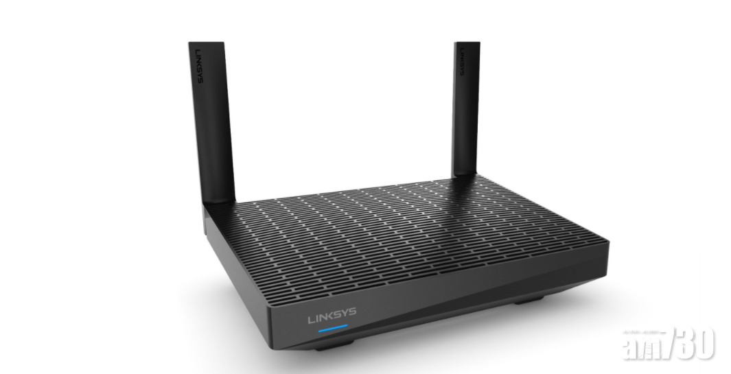 Linksys超抵玩AX 1800路由器 E7350及MR7350