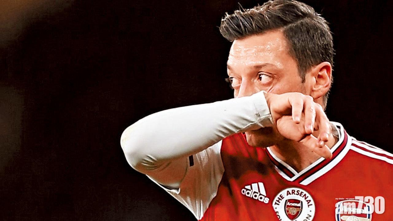 奧斯爾落選阿仙奴歐霸大軍