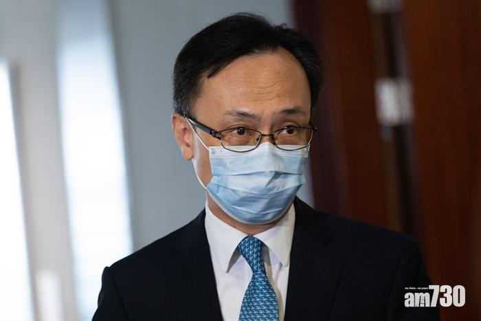 公僕宣誓下周發通告    聶德權：違反誓言象徵或意圖推翻政府