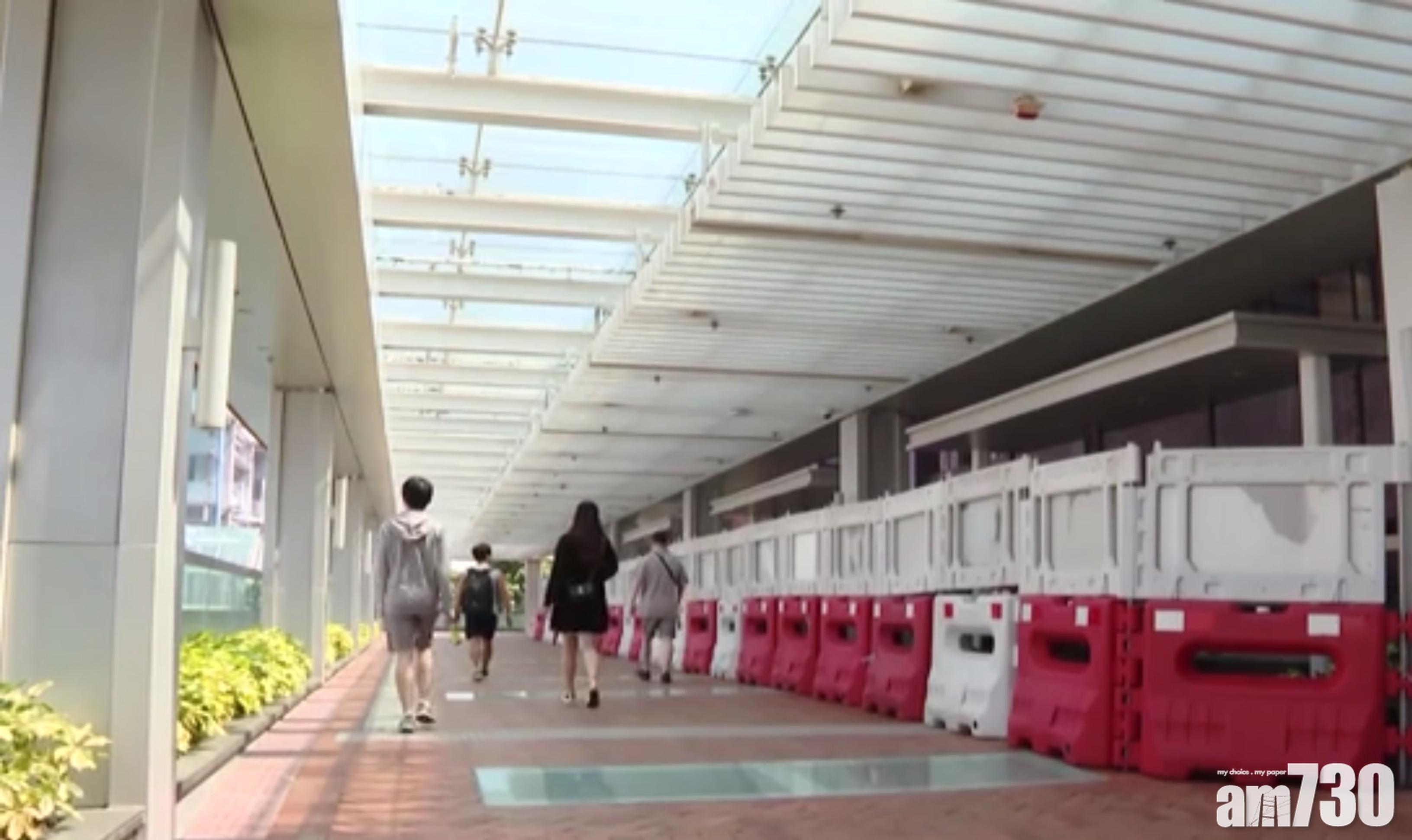 【港區國安法】港大拆校園連儂牆    學生會：不磨滅對民主渴求