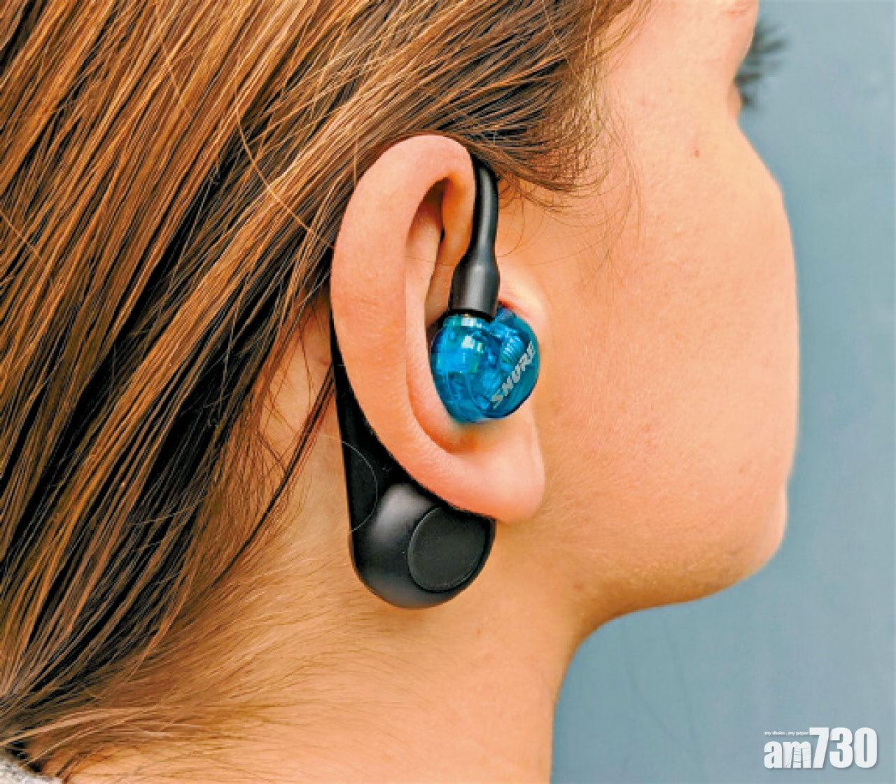 Shure AONIC 215隔音耳機 官方網店優先發售