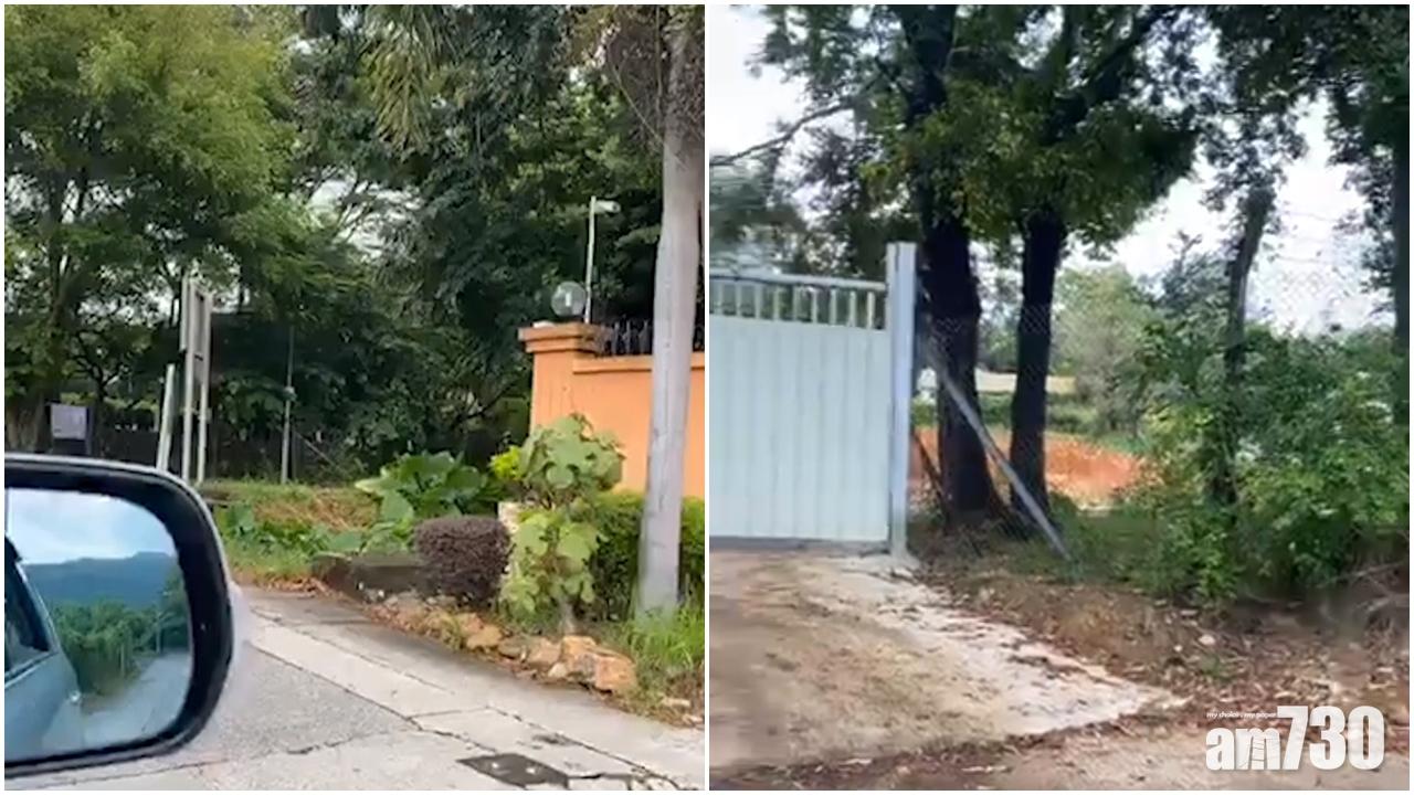 【浪卡襲港】元朗八鄉早上頻傳巨響   揭駐軍風球下操炮練習