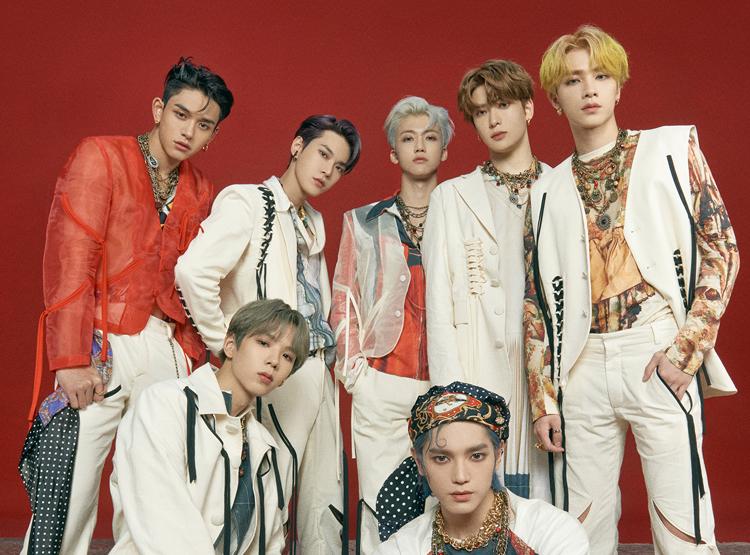 【聯合國男團】NCT回歸演出真人騷