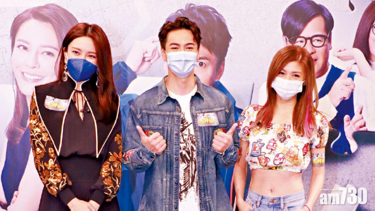 羅仲謙否認回無綫爭獎 看好張曦雯奪視后