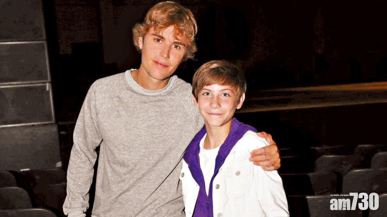 Justin新MV搵《抖室》童星演自己