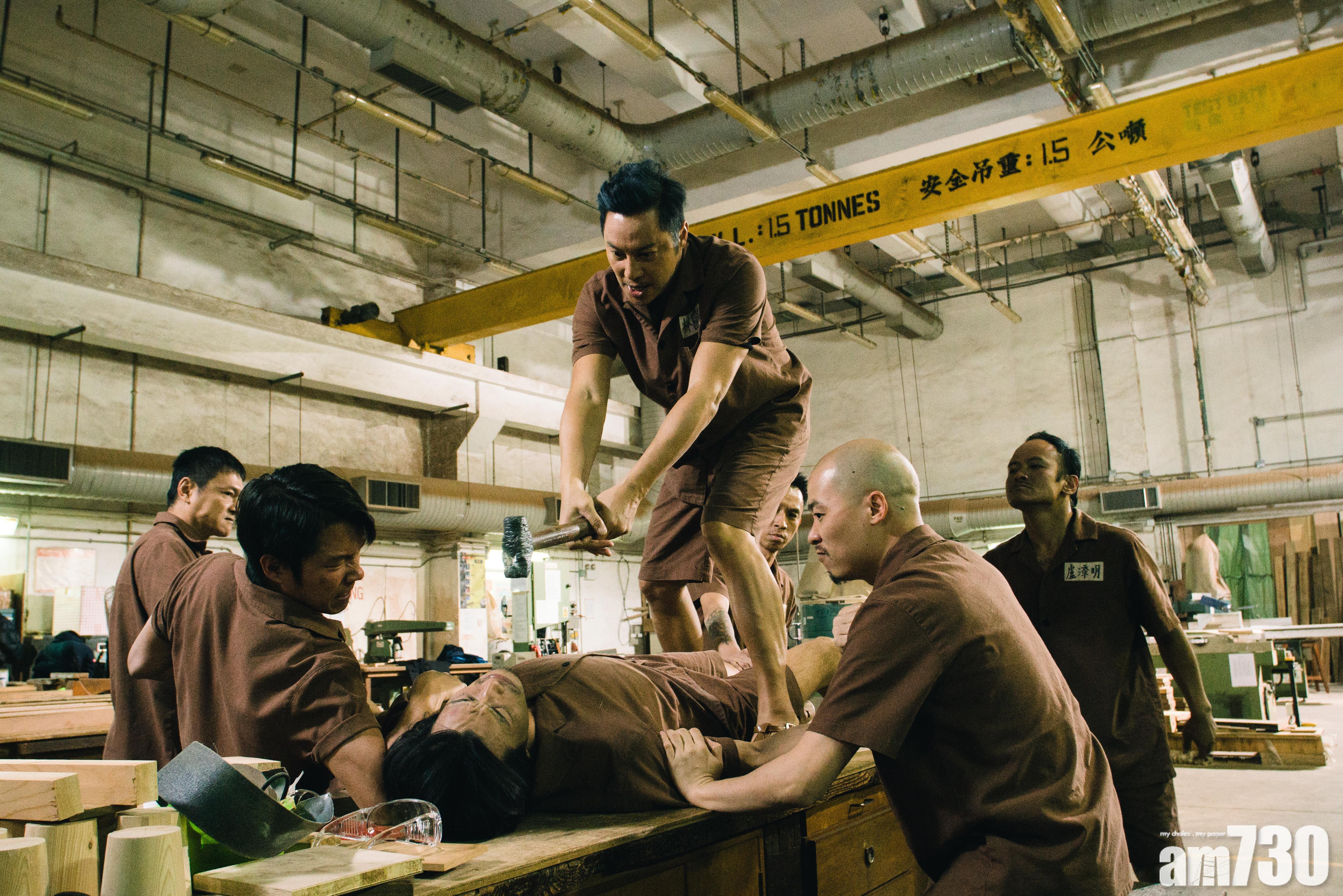 栢天男遭心口碎大石虐打  譚耀文：擔心打到佢內傷