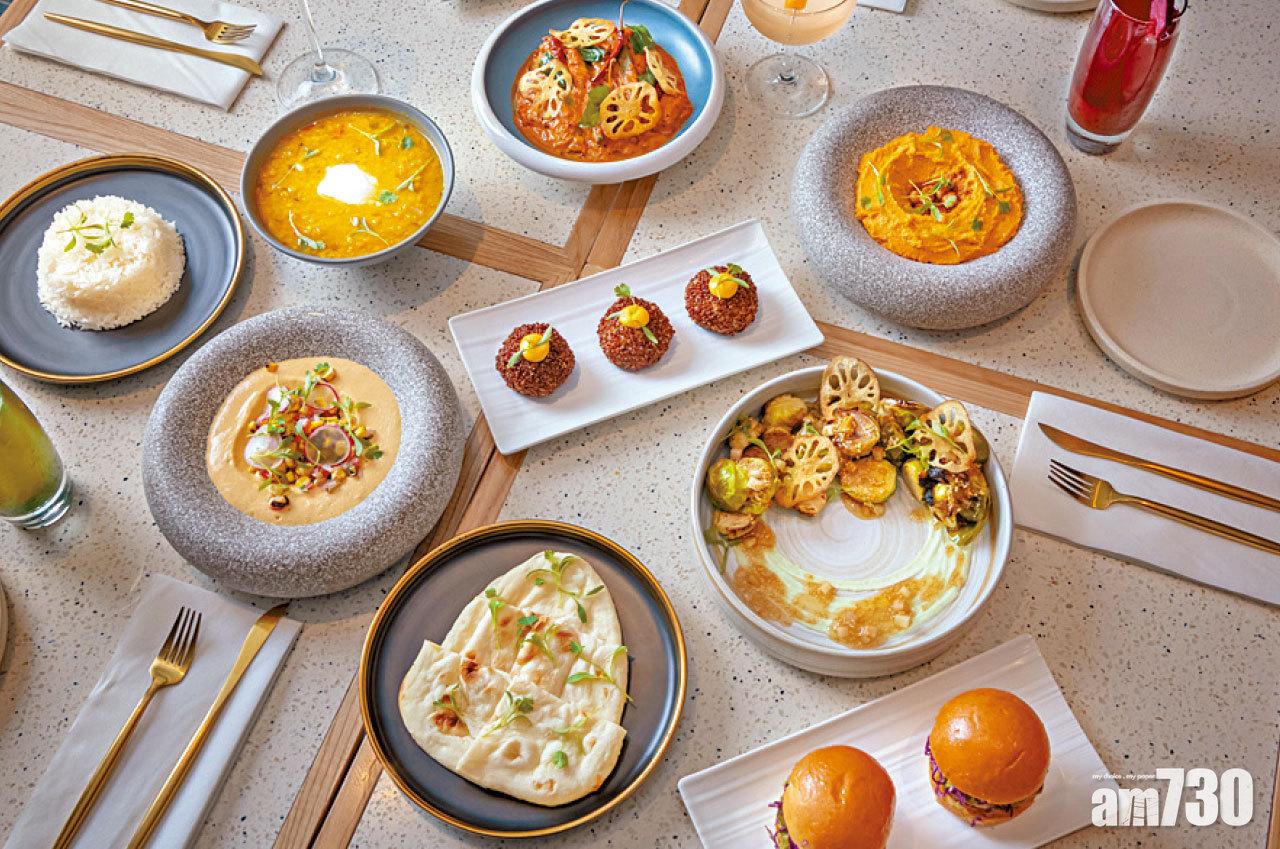 OVOLO香港破天荒全年茹素