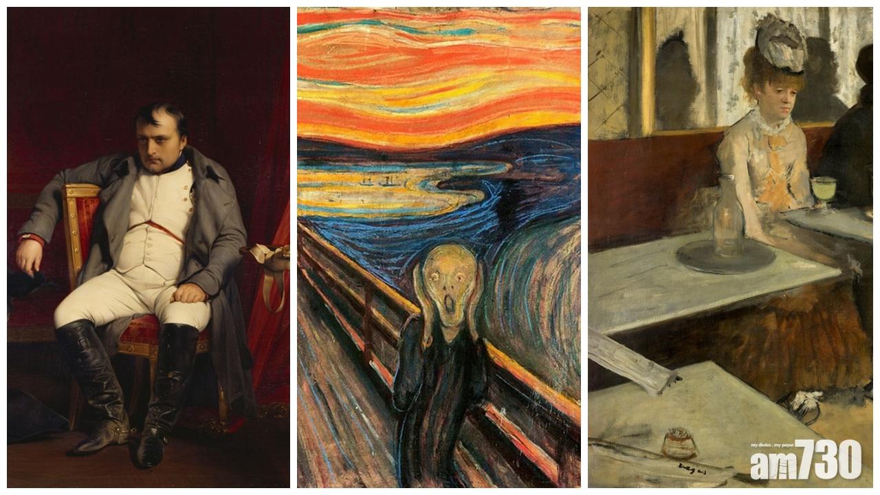 連登第一屆名畫命名大賽 網民二次創作超爆笑