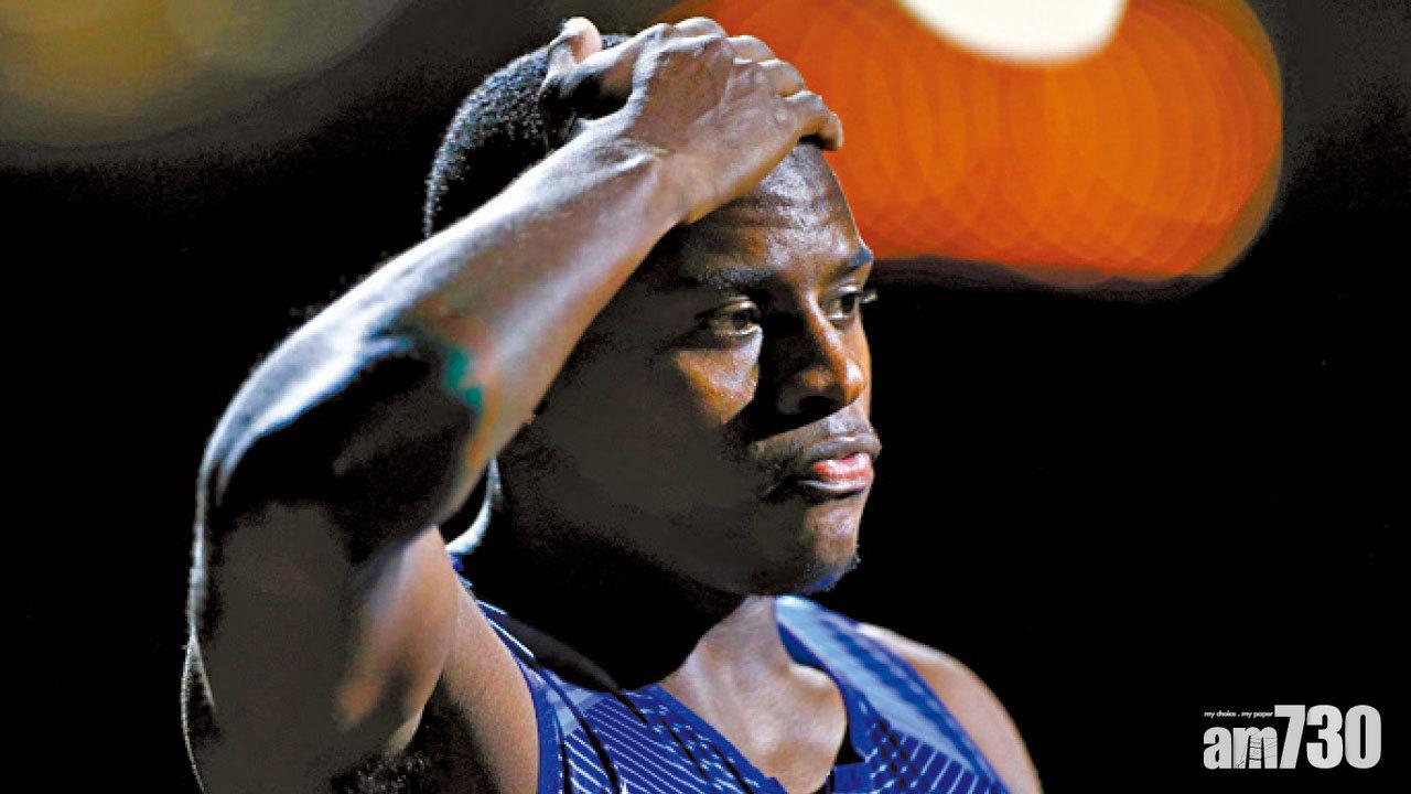 一年錯過3次藥檢 百米飛人高文緣盡奧運