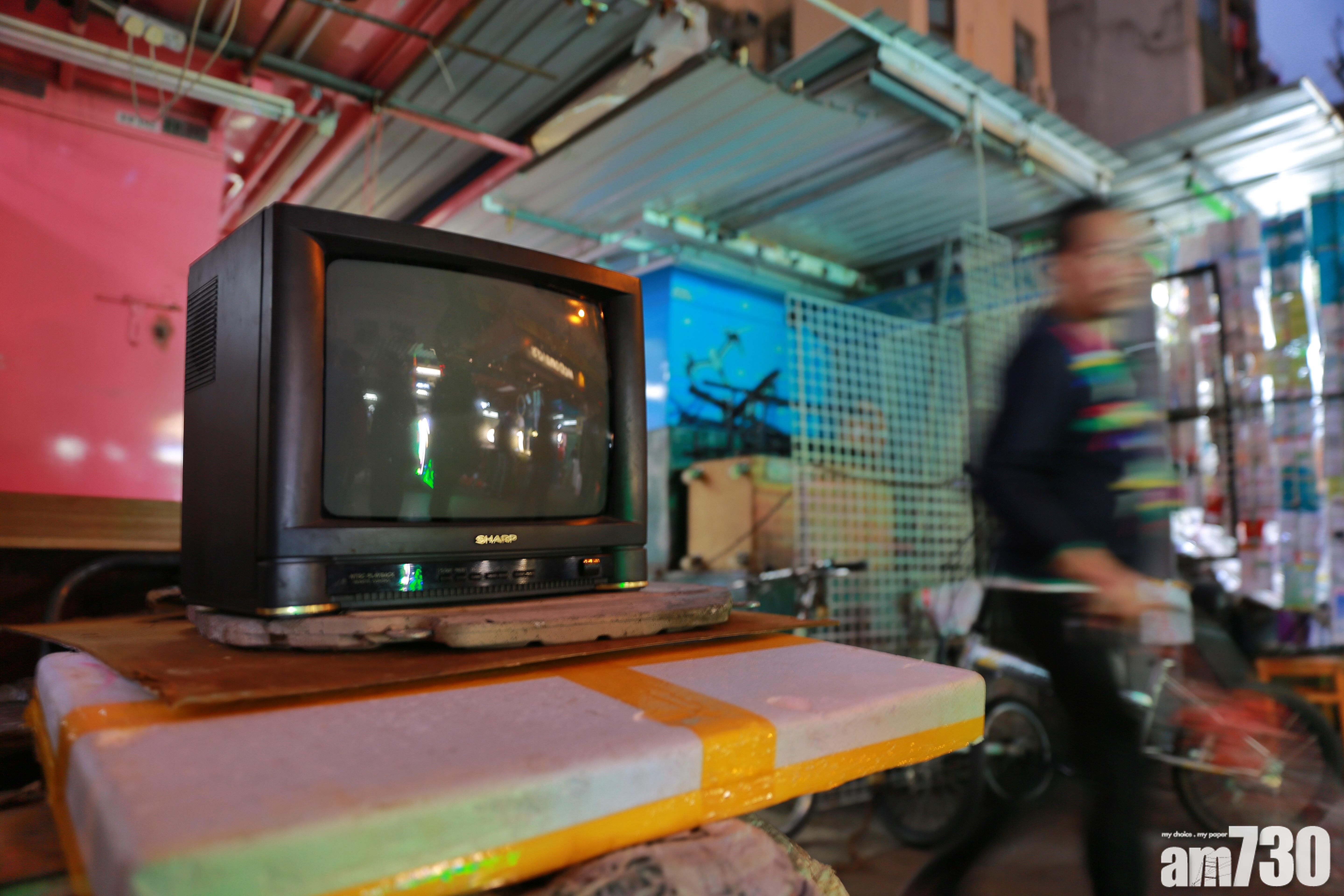 模擬電視廣播倒數30日　近6萬住戶仍未轉數碼