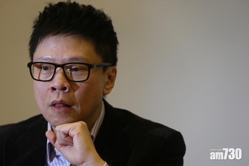 【蔡玉玲被捕】稱查車牌非為起底   陳志雲：令人覺得警方報復港台